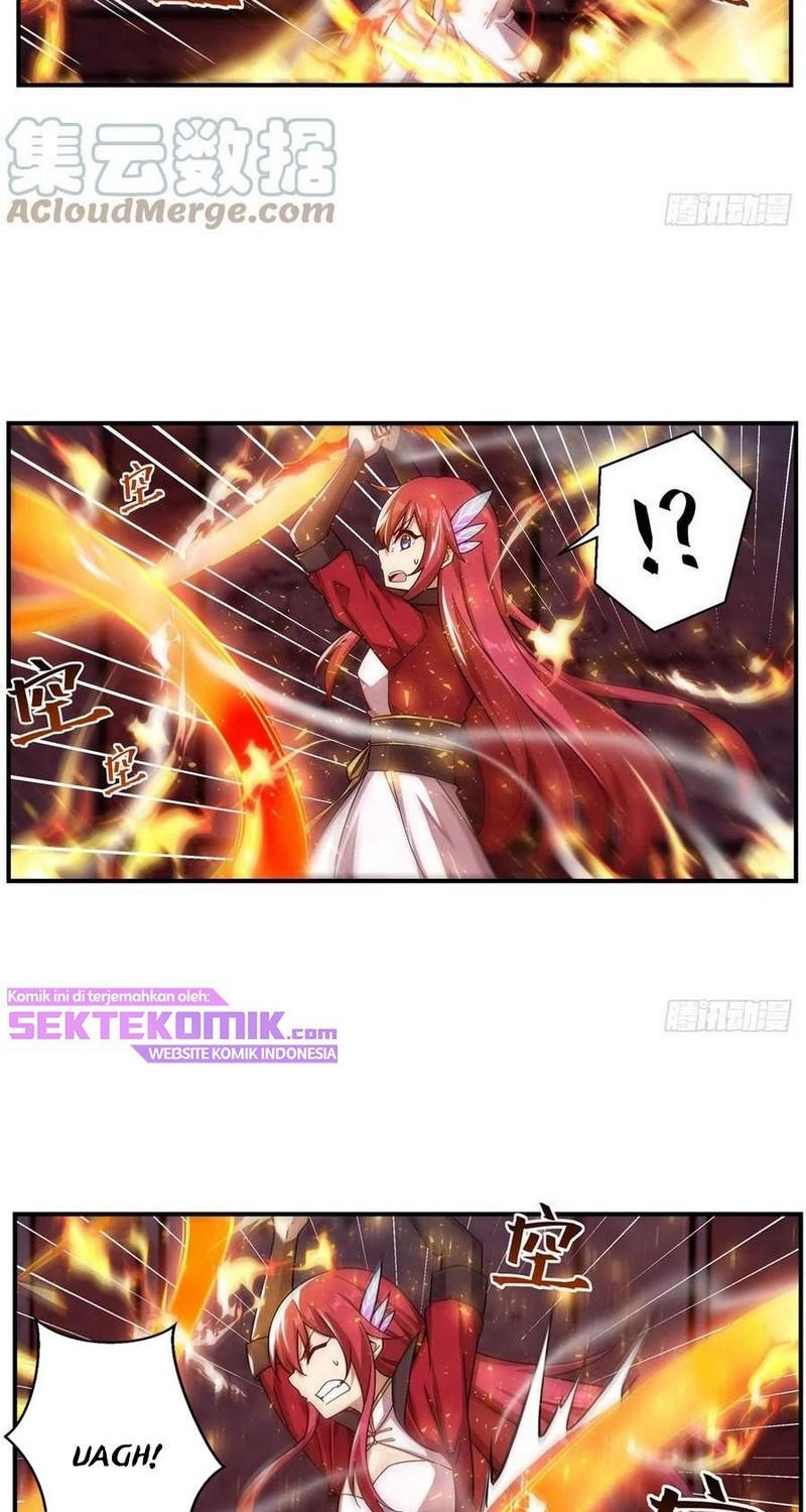 Wuxian Shitu Yu Shier Zhan Ji (Infinite Apostles and Twelve War Girls) Chapter 216 Gambar 14